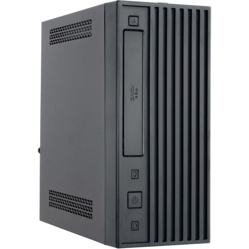 Buy ITX 250W Chieftec Uni Serie - BT-02B-U3-250VS - Mini-ITX Tower Case in Cyprus, Nicosia, Limassol, Larnaka, Pafos