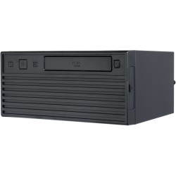 Buy ITX 250W Chieftec Uni Serie - BT-02B-U3-250VS - Mini-ITX Tower Case in Cyprus, Nicosia, Limassol, Larnaka, Pafos