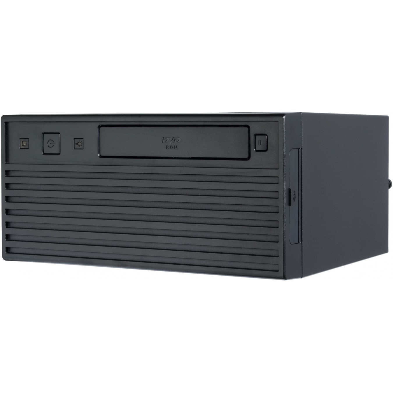ITX 250W Chieftec Uni Serie - BT-02B-U3-250VS - Mini-ITX Tower Case — Buy in Cyprus with Fast Delivery