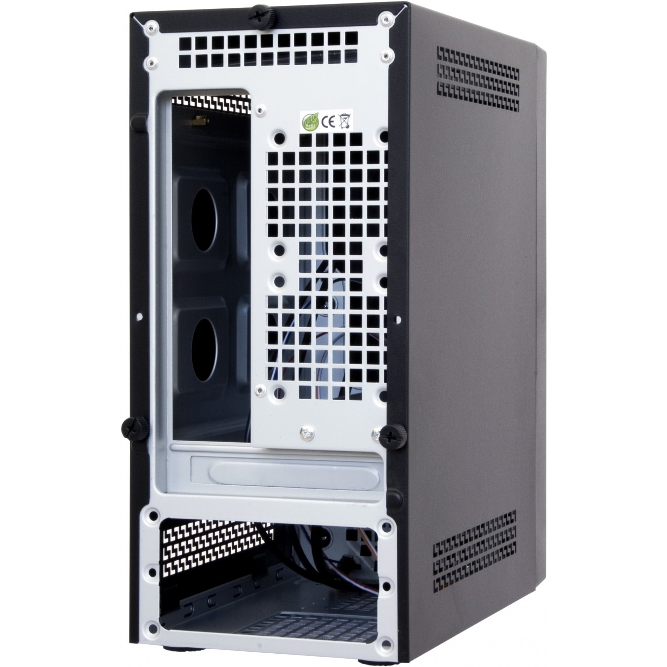 ITX 250W Chieftec Uni Serie - BT-02B-U3-250VS - Mini-ITX Tower Case — Buy in Cyprus with Fast Delivery