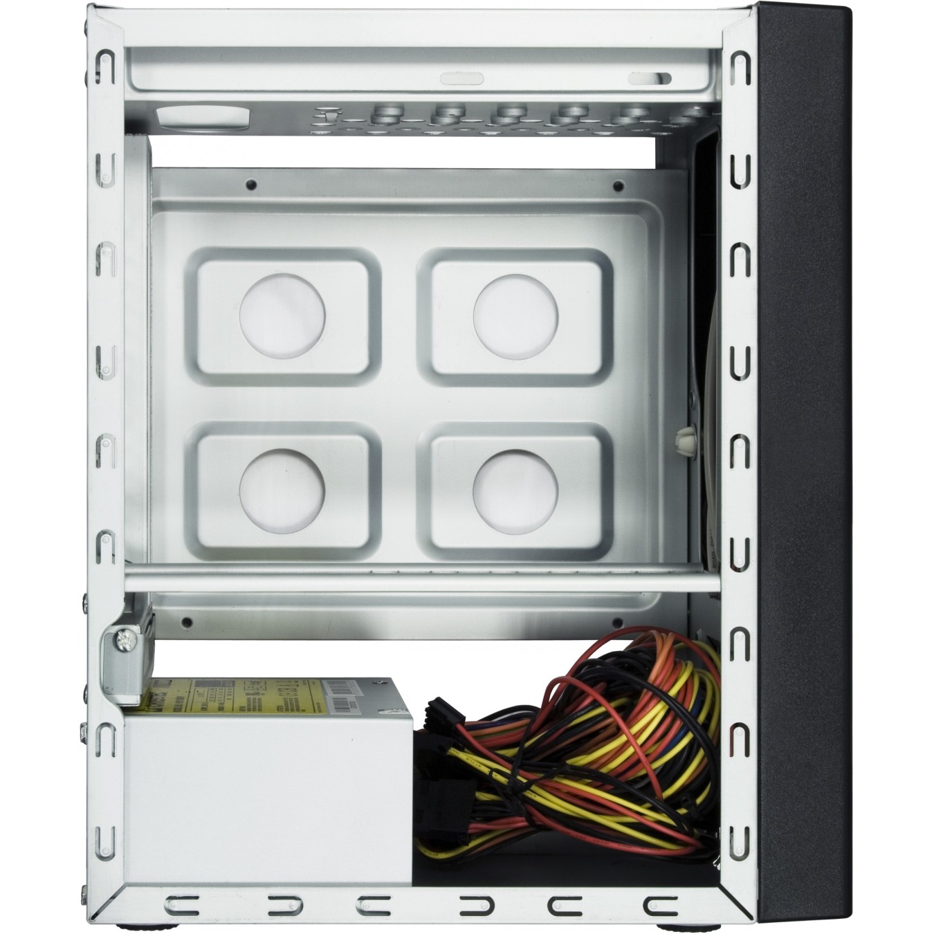 ITX 250W Chieftec Uni Serie - BT-02B-U3-250VS - Mini-ITX Tower Case — Buy in Cyprus with Fast Delivery
