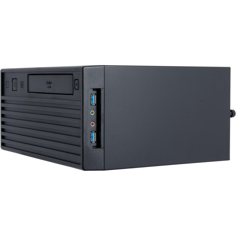 Buy ITX 250W Chieftec Uni Serie - BT-02B-U3-250VS - Mini-ITX Tower Case in Cyprus, Nicosia, Limassol, Larnaka, Pafos