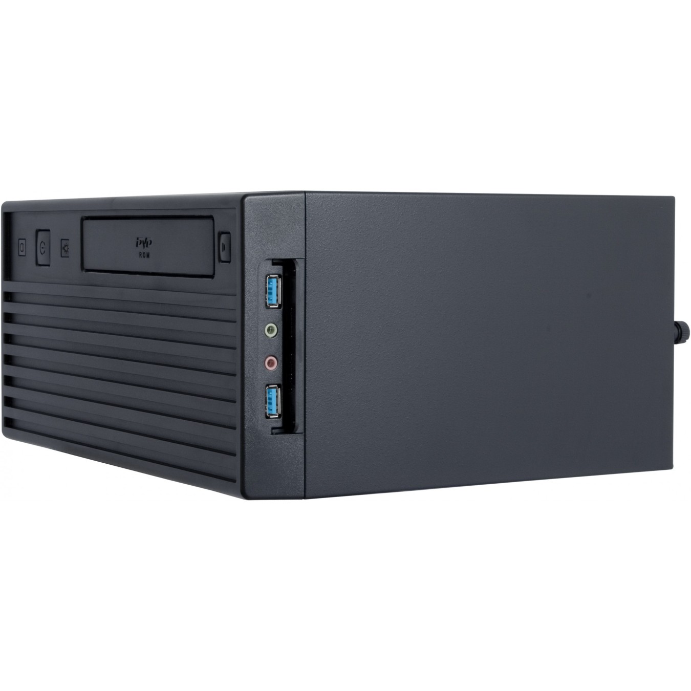 ITX 250W Chieftec Uni Serie - BT-02B-U3-250VS - Mini-ITX Tower Case — Buy in Cyprus with Fast Delivery