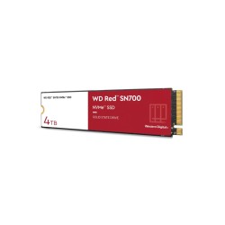 Buy WD Red SN700 NVMe SSD - WDS400T1R0C - 4TB M.2 2280 PCIe Gen3 x4 NAS in Cyprus, Nicosia, Limassol, Larnaka, Pafos