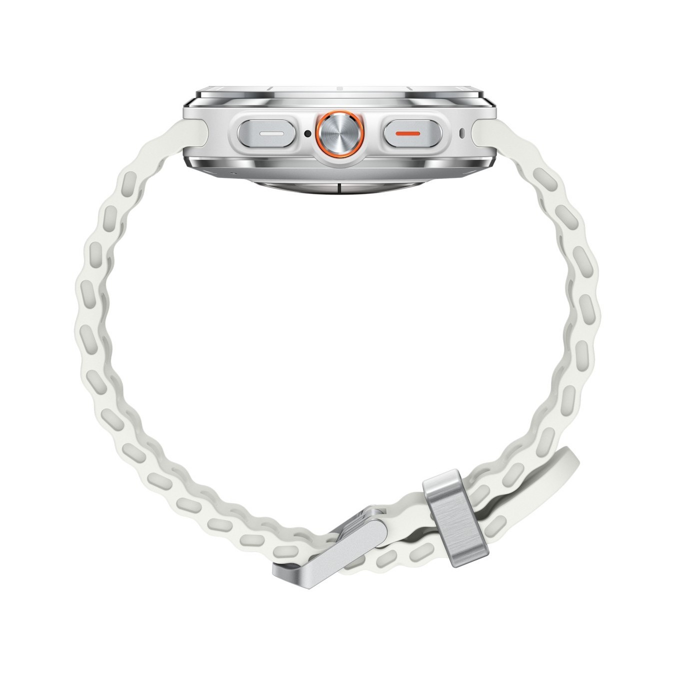 Samsung Galaxy Watch Ultra LTE 47mm titanium white - 47mm, LTE, Wear OS, 10 ATM — Buy in Cyprus with Fast Delivery