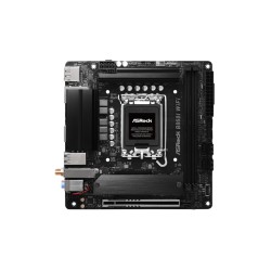 Buy ASRock B860I WiFi - Mini-ITX Motherboard - 8+1+1 Power Phase, Dr.MOS SPS, On... in Cyprus, Nicosia, Limassol, Larnaka, Pafos