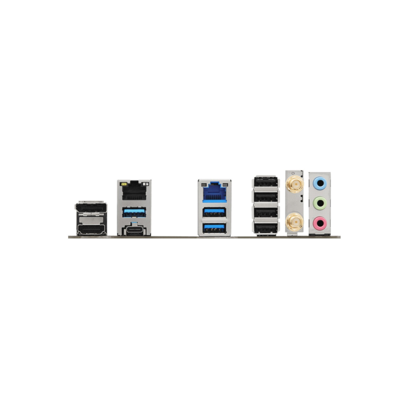 ASRock B860I WiFi - Mini-ITX Motherboard - 8+1+1 Power Phase, Dr.MOS SPS, Onboard WiFi — Buy in Cyprus with Fast Delivery