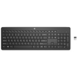 Buy HP Keyboard 230 Wireless Keyboard USB-A Black - 230 - Black, 2.4 GHz wireles... in Cyprus, Nicosia, Limassol, Larnaka, Pafos
