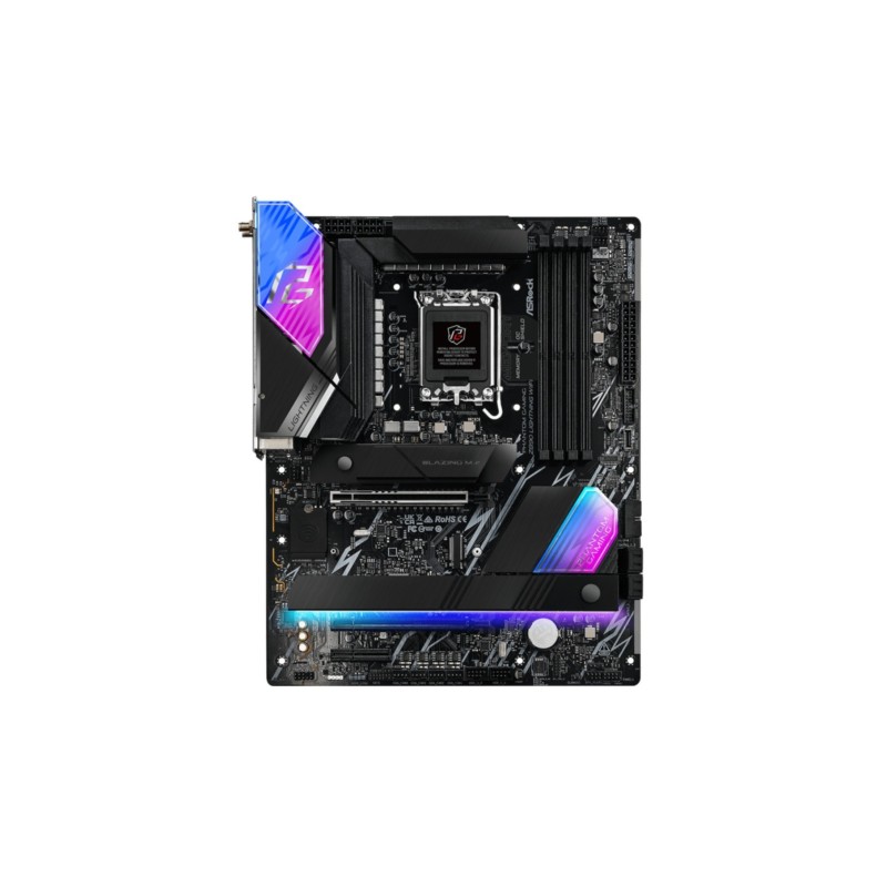 Buy ASRock Z890 Lightning WiFi - LGA1851 ATX Motherboard - DDR5, 256GB Max, PCIe... in Cyprus, Nicosia, Limassol, Larnaka, Pafos