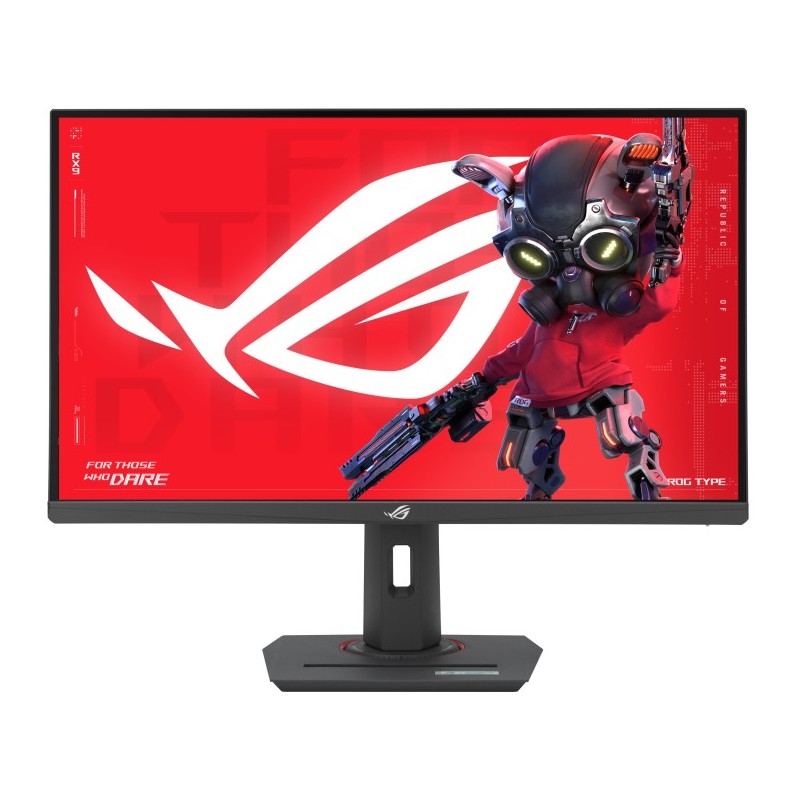 Buy ASUS ROG Strix XG27UCS - XG27UCS - 27-inch 4K UHD IPS monitor with HDMI DP in Cyprus, Nicosia, Limassol, Larnaka, Pafos