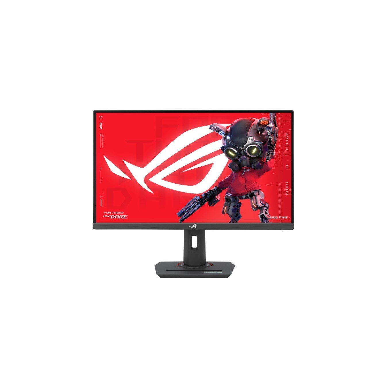 ASUS ROG Strix XG27UCS - XG27UCS - 27-inch 4K UHD IPS monitor with HDMI DP — Buy in Cyprus with Fast Delivery