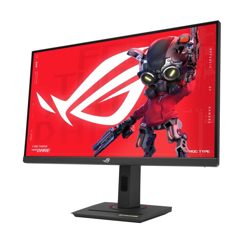 Buy ASUS ROG Strix XG27UCS - XG27UCS - 27-inch 4K UHD IPS monitor with HDMI DP in Cyprus, Nicosia, Limassol, Larnaka, Pafos