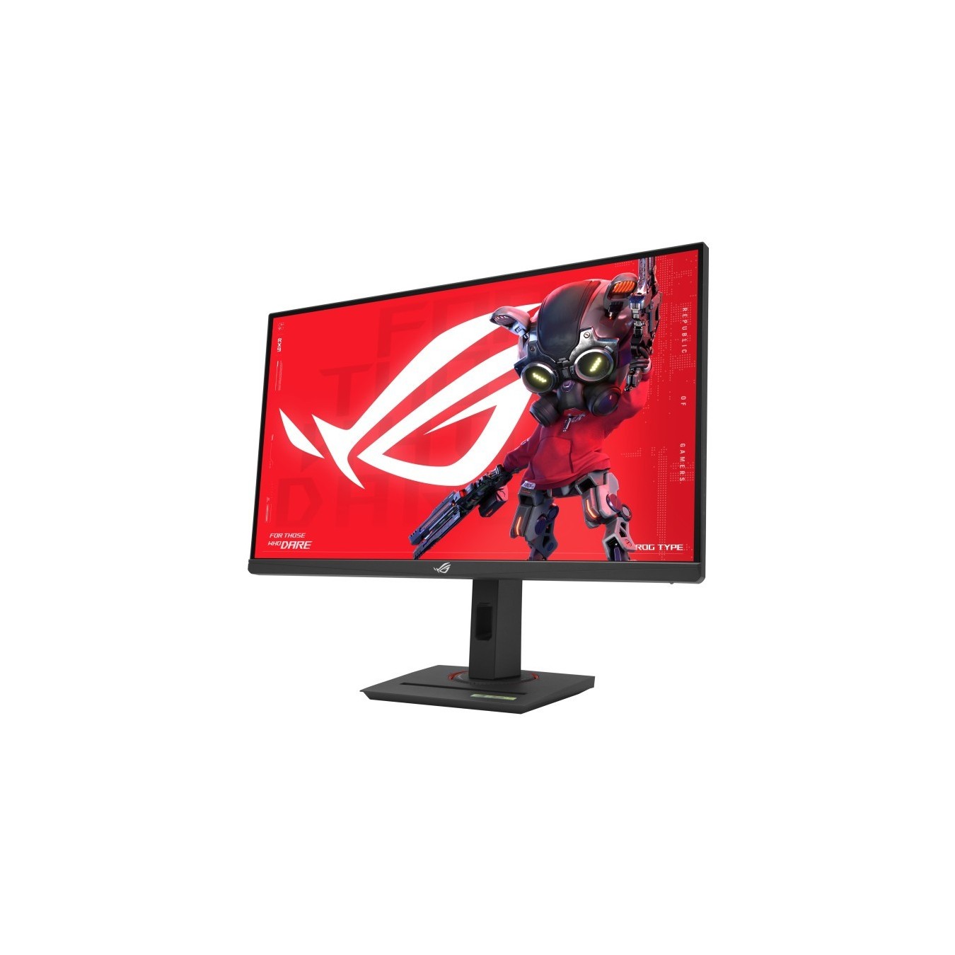ASUS ROG Strix XG27UCS - XG27UCS - 27-inch 4K UHD IPS monitor with HDMI DP — Buy in Cyprus with Fast Delivery