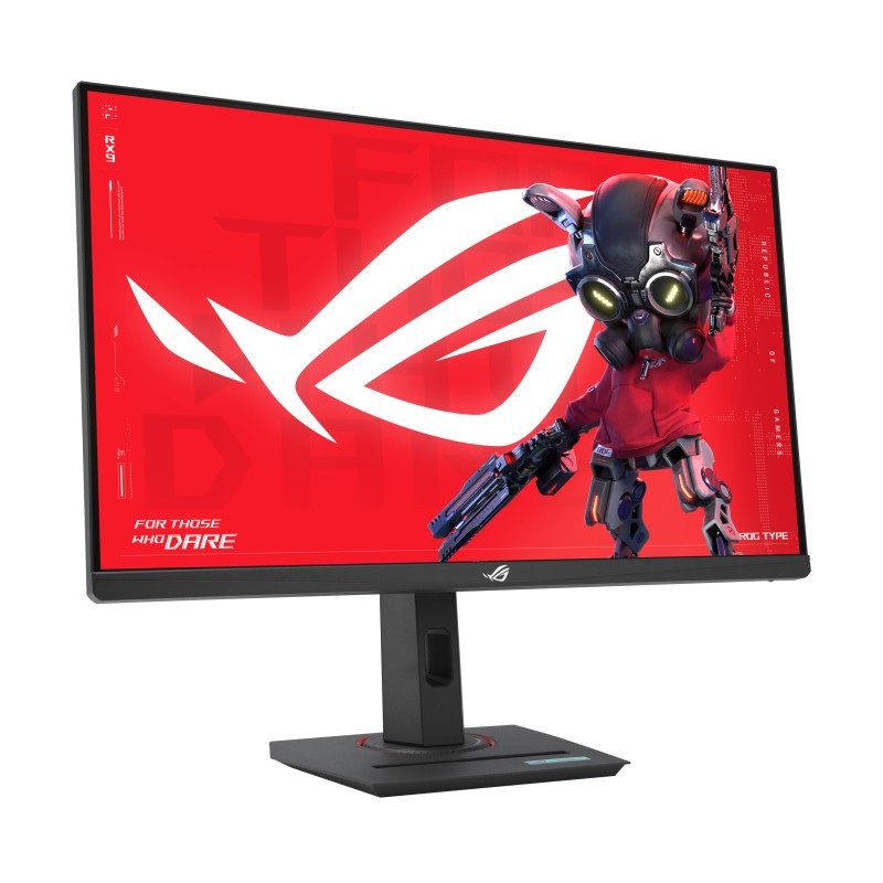 Buy ASUS ROG Strix XG27UCS - XG27UCS - 27-inch 4K UHD IPS monitor with HDMI DP in Cyprus, Nicosia, Limassol, Larnaka, Pafos
