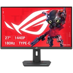 Buy ASUS ROG Strix XG27UCS - XG27UCS - 27-inch 4K UHD IPS monitor with HDMI DP in Cyprus, Nicosia, Limassol, Larnaka, Pafos