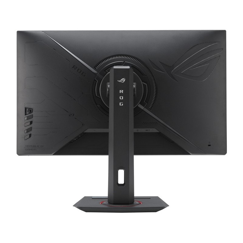 Buy ASUS ROG Strix XG27UCS - XG27UCS - 27-inch 4K UHD IPS monitor with HDMI DP in Cyprus, Nicosia, Limassol, Larnaka, Pafos