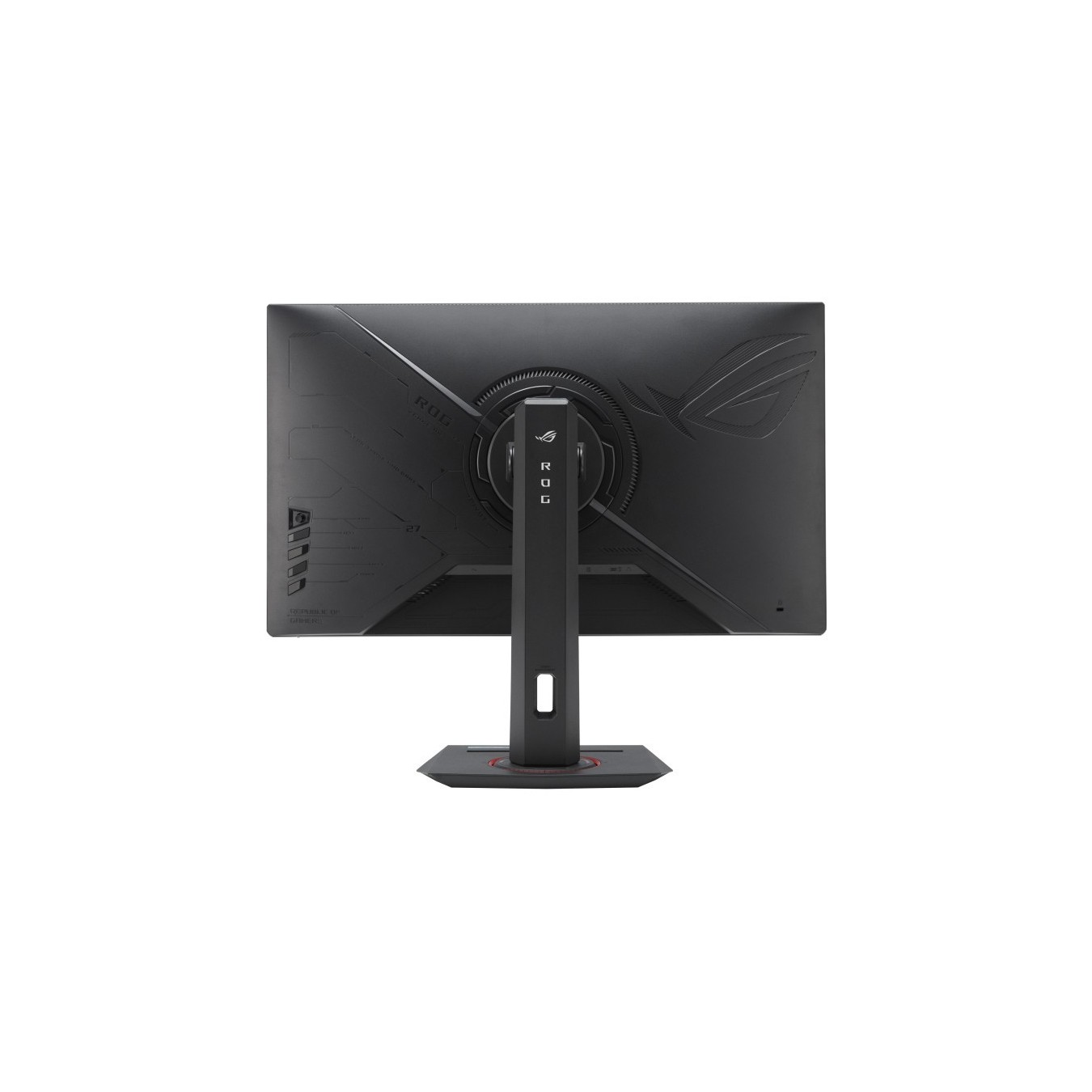 ASUS ROG Strix XG27UCS - XG27UCS - 27-inch 4K UHD IPS monitor with HDMI DP — Buy in Cyprus with Fast Delivery