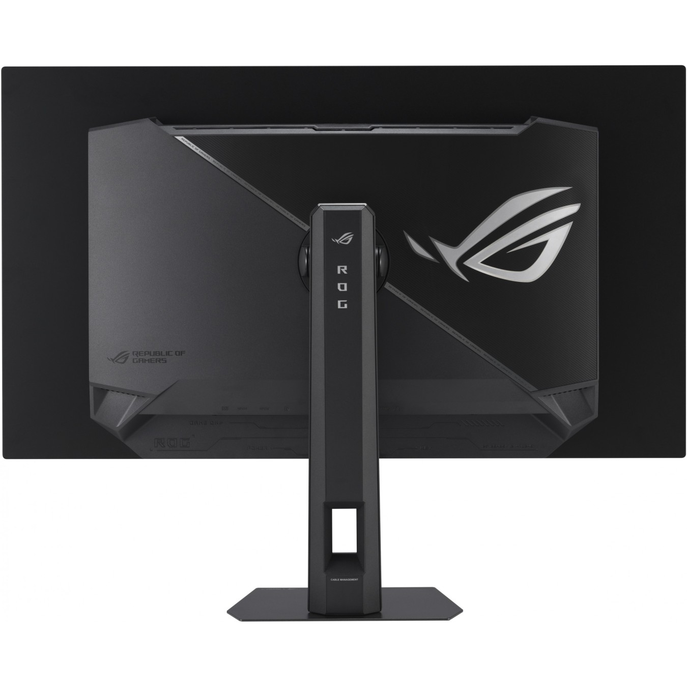 ASUS ROG Strix OLED XG32UCDS - 32-inch 4K OLED Gaming Monitor, 1000R, 144Hz — Buy in Cyprus with Fast Delivery