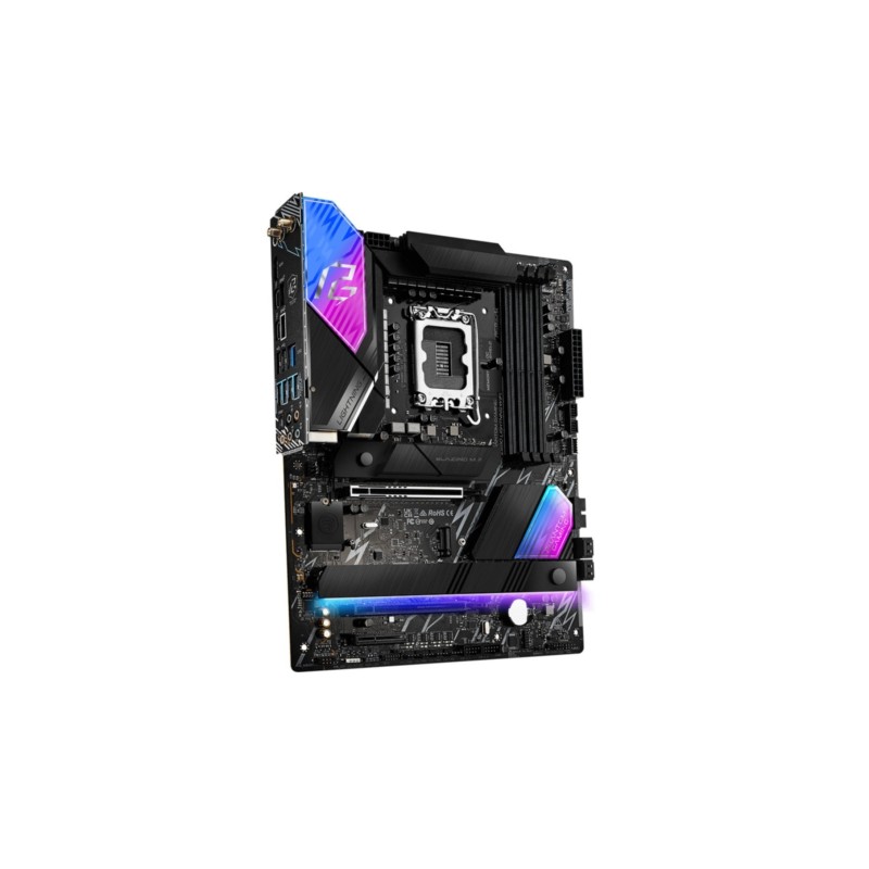 Buy ASRock Z890 Lightning WiFi - LGA1851 ATX Motherboard - DDR5, 256GB Max, PCIe... in Cyprus, Nicosia, Limassol, Larnaka, Pafos