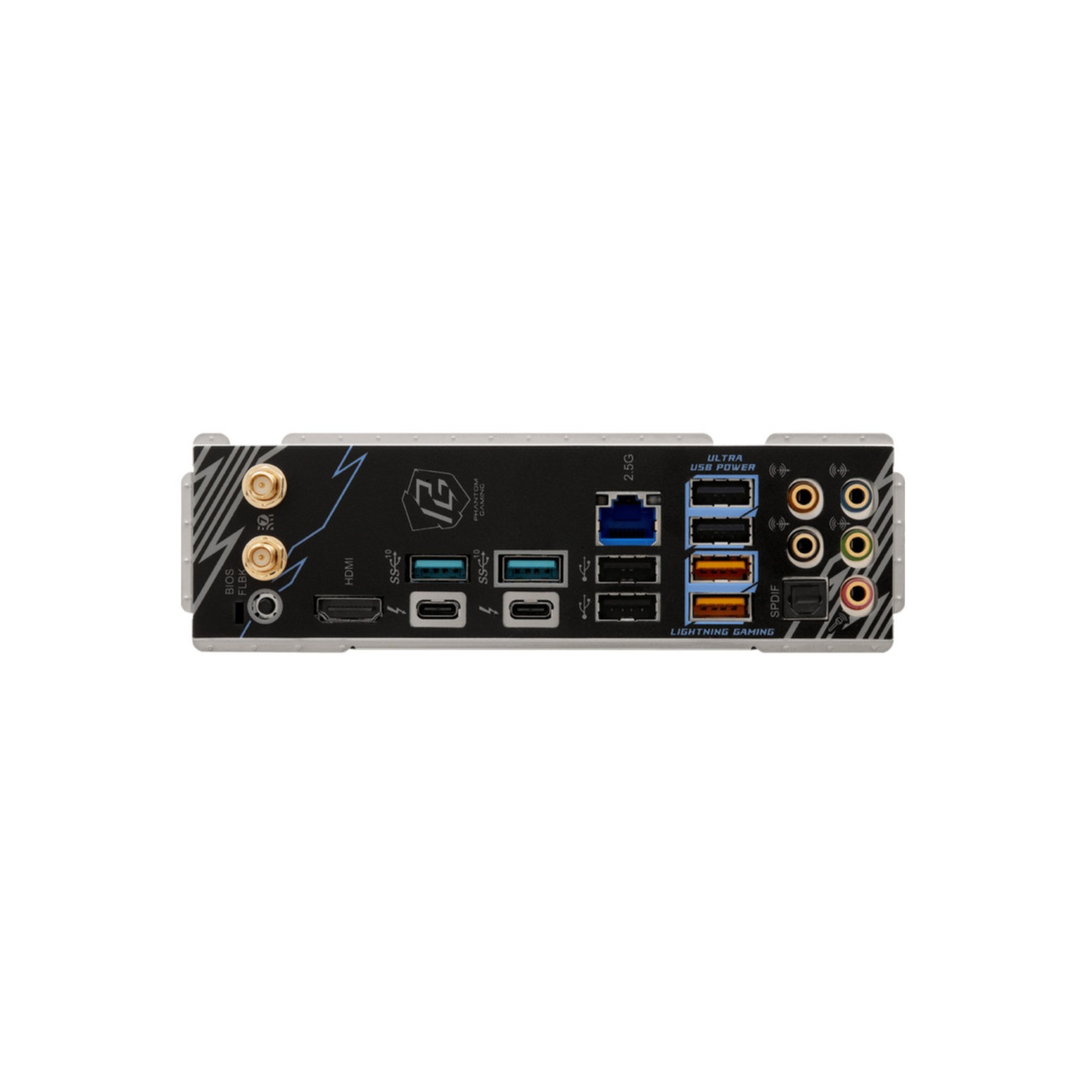 ASRock Z890 Lightning WiFi - LGA1851 ATX Motherboard - DDR5, 256GB Max, PCIe 5.0, Wi-Fi 7 — Buy in Cyprus with Fast Delivery