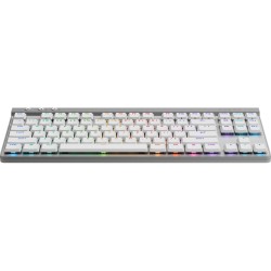 Buy Logitech G515 LIGHTSPEED TKL White (FR) - G515 - Wireless 2.4G, 87% TKL in Cyprus, Nicosia, Limassol, Larnaka, Pafos