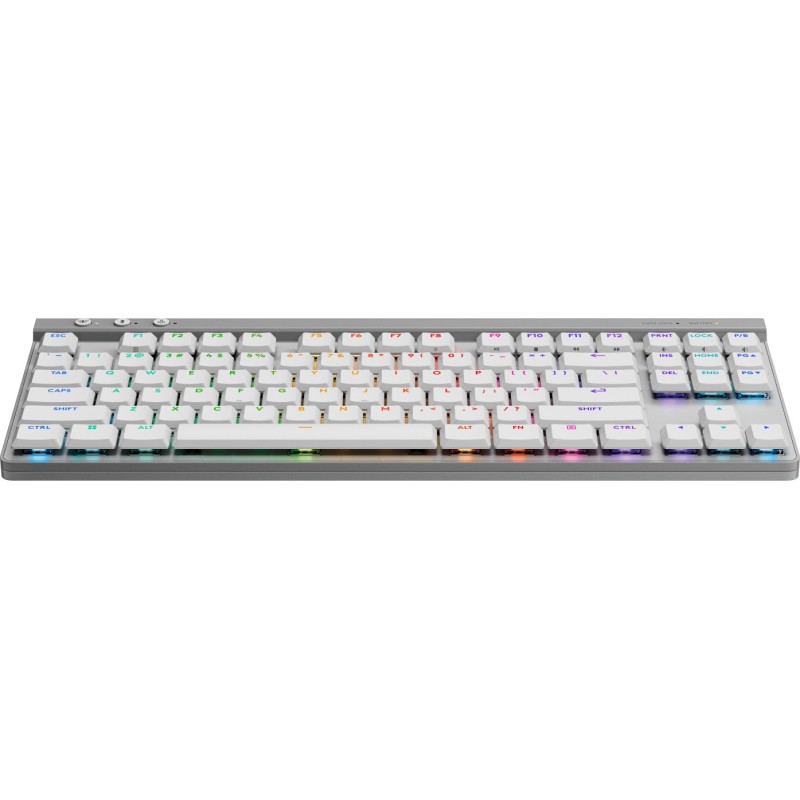 Buy Logitech G515 LIGHTSPEED TKL White (FR) - G515 - Wireless 2.4G, 87% TKL in Cyprus, Nicosia, Limassol, Larnaka, Pafos