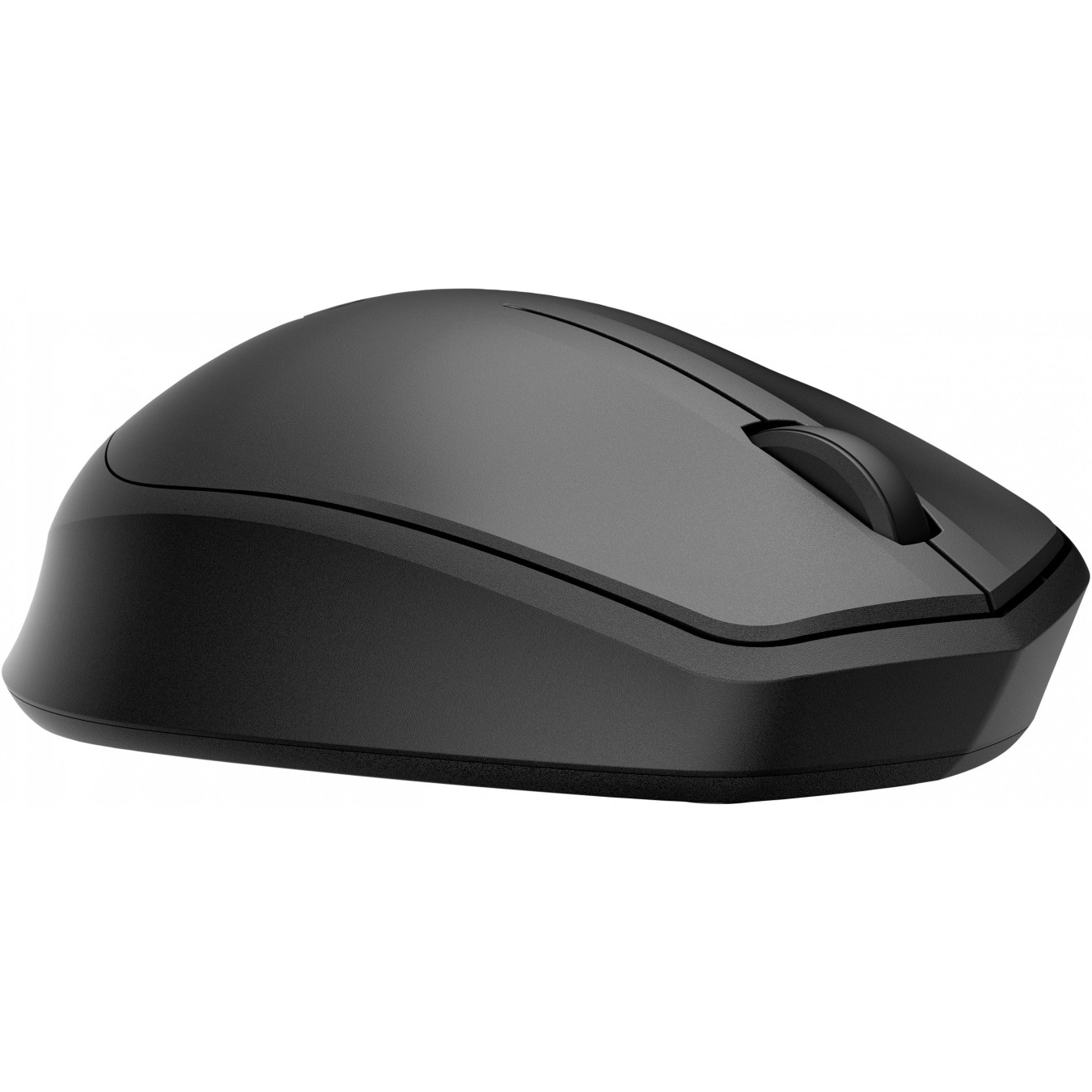 HP Mouse 285 Silent Ergonomic Wireless USB-A Black - 285 - Black — Buy in Cyprus with Fast Delivery