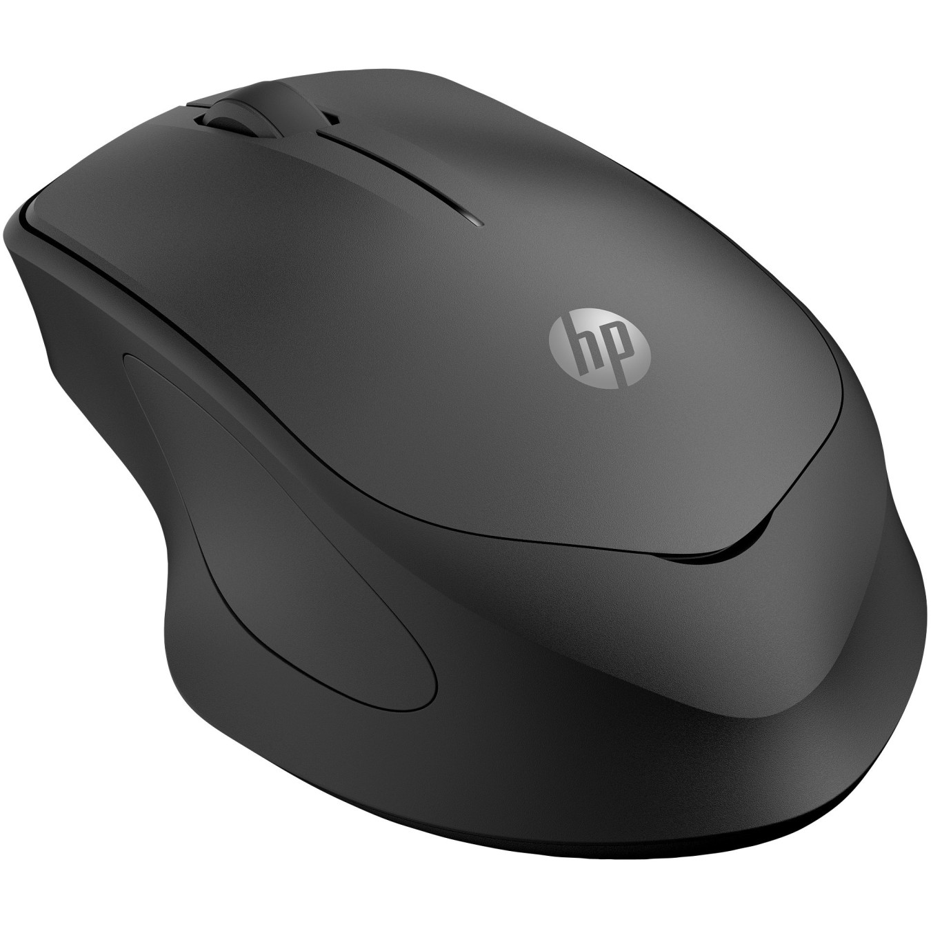 HP Mouse 285 Silent Ergonomic Wireless USB-A Black - 285 - Black — Buy in Cyprus with Fast Delivery