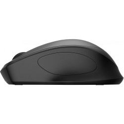 Buy HP Mouse 285 Silent Ergonomic Wireless USB-A Black - 285 - Black in Cyprus, Nicosia, Limassol, Larnaka, Pafos