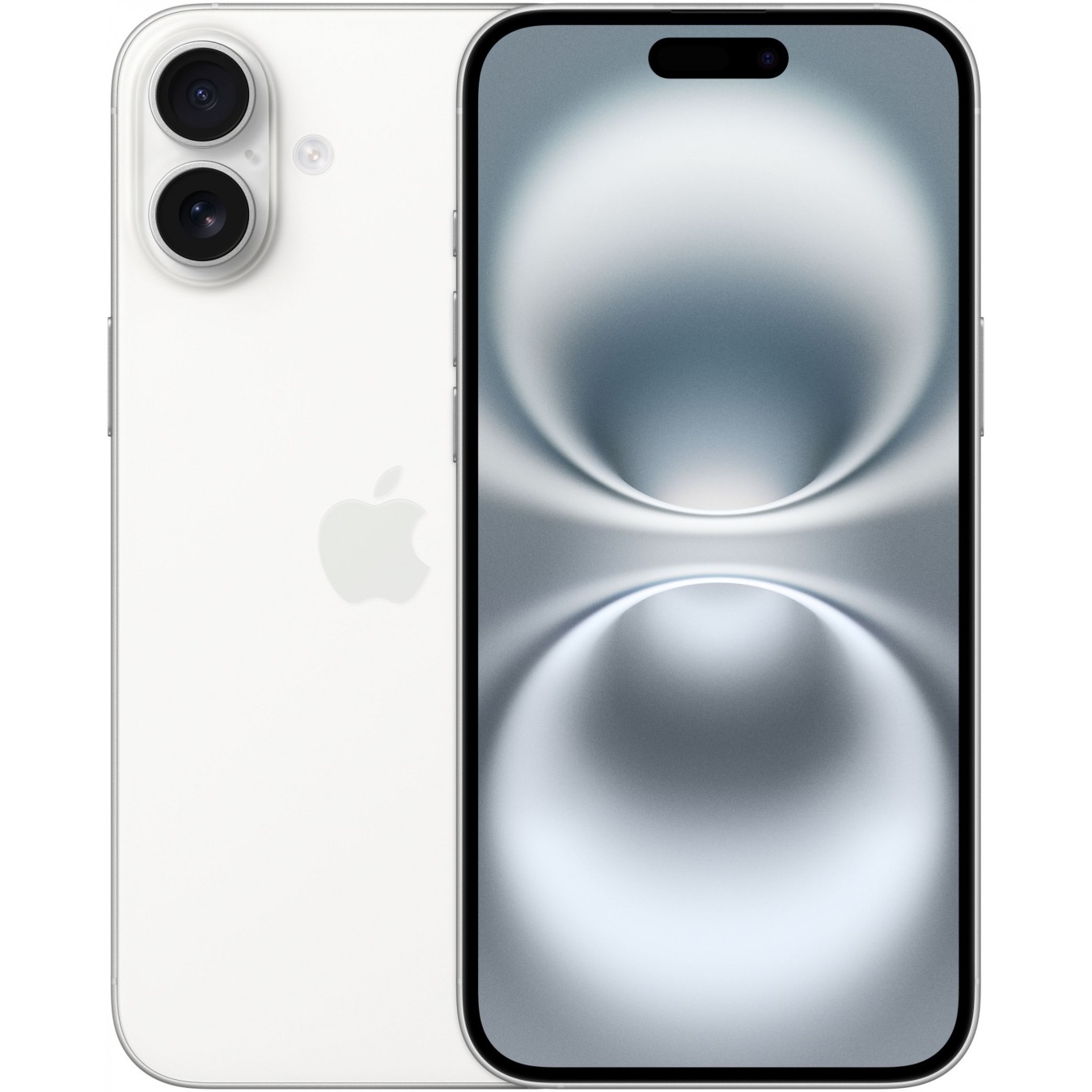 Apple iPhone 16 Plus 512GB White - White, 512GB storage — Buy in Cyprus with Fast Delivery