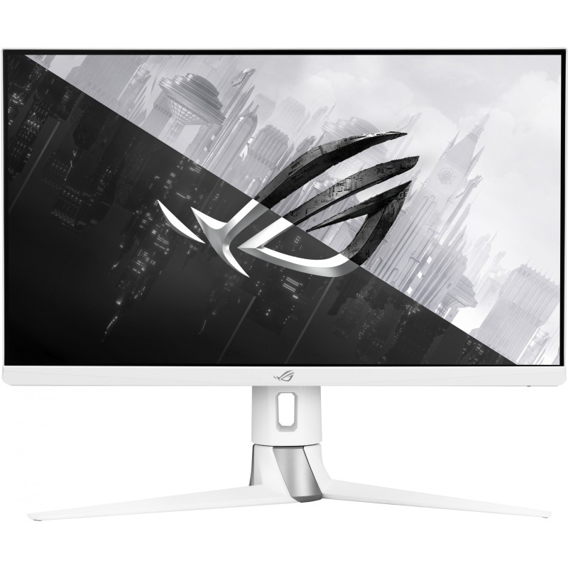Buy ASUS ROG Strix XG27AQ-W - XG27AQ-W - 27-inch WQHD IPS Monitor (White) with H... in Cyprus, Nicosia, Limassol, Larnaka, Pafos