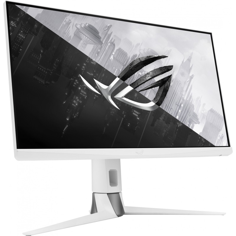 Buy ASUS ROG Strix XG27AQ-W - XG27AQ-W - 27-inch WQHD IPS Monitor (White) with H... in Cyprus, Nicosia, Limassol, Larnaka, Pafos