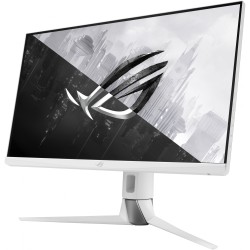 Buy ASUS ROG Strix XG27AQ-W - XG27AQ-W - 27-inch WQHD IPS Monitor (White) with H... in Cyprus, Nicosia, Limassol, Larnaka, Pafos