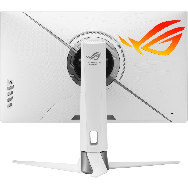 Buy ASUS ROG Strix XG27AQ-W - XG27AQ-W - 27-inch WQHD IPS Monitor (White) with H... in Cyprus, Nicosia, Limassol, Larnaka, Pafos