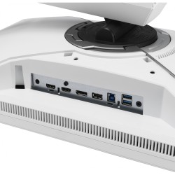 Buy ASUS ROG Strix XG27AQ-W - XG27AQ-W - 27-inch WQHD IPS Monitor (White) with H... in Cyprus, Nicosia, Limassol, Larnaka, Pafos