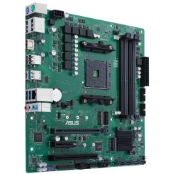 Buy AM4 ASUS Pro B550M-C CSM - B550M-C - Micro-ATX, DDR4, PCIe 4.0, 2x M.2 in Cyprus, Nicosia, Limassol, Larnaka, Pafos