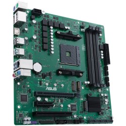 Buy AM4 ASUS Pro B550M-C CSM - B550M-C - Micro-ATX, DDR4, PCIe 4.0, 2x M.2 in Cyprus, Nicosia, Limassol, Larnaka, Pafos