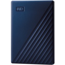 2.5' WD My Passport for MAC 2TB Blue - (Color: Blue, Capacity: 2TB) — Buy in Cyprus with Fast Delivery