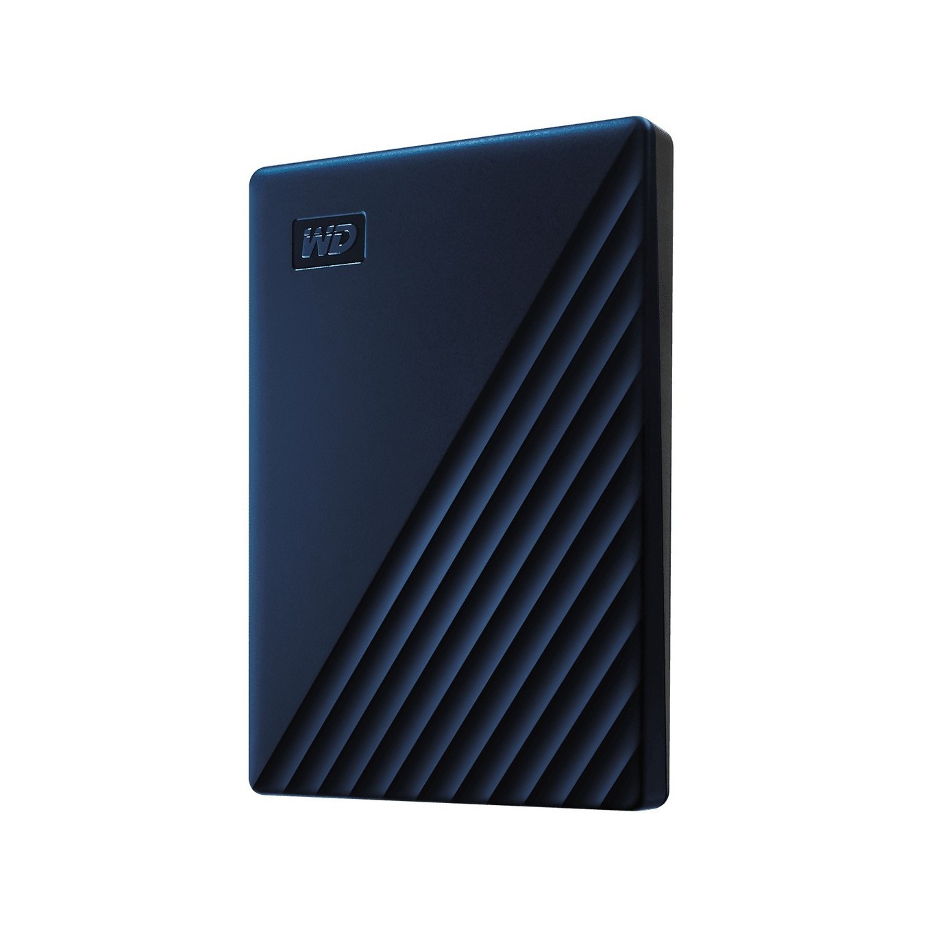 2.5' WD My Passport for MAC 2TB Blue - (Color: Blue, Capacity: 2TB) — Buy in Cyprus with Fast Delivery