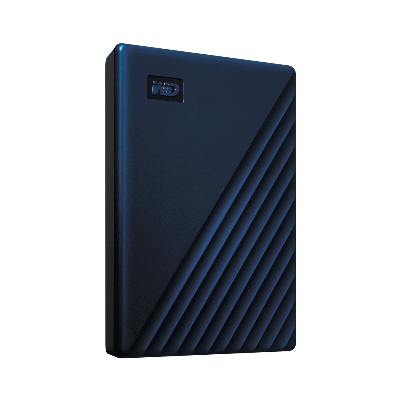 2.5' WD My Passport for MAC 2TB Blue - (Color: Blue, Capacity: 2TB) — Buy in Cyprus with Fast Delivery