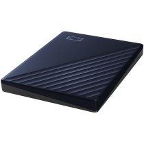 2.5' WD My Passport for MAC 2TB Blue - (Color: Blue, Capacity: 2TB) — Buy in Cyprus with Fast Delivery