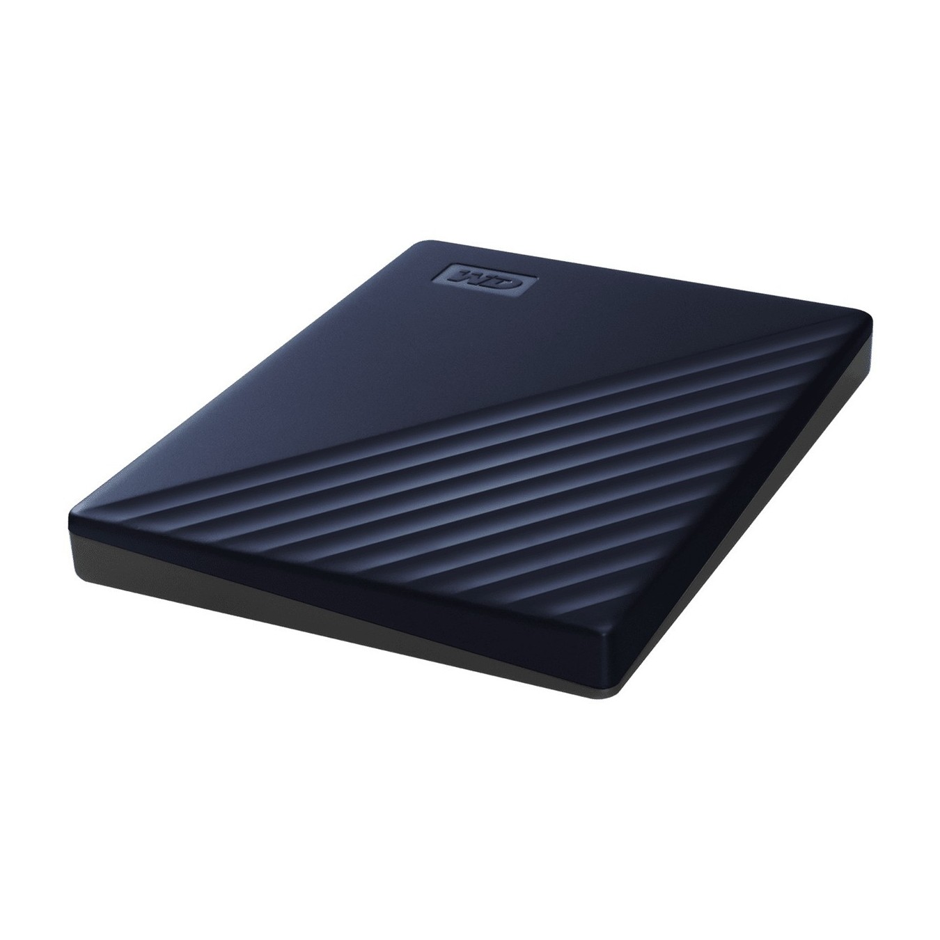 2.5' WD My Passport for MAC 2TB Blue - (Color: Blue, Capacity: 2TB) — Buy in Cyprus with Fast Delivery