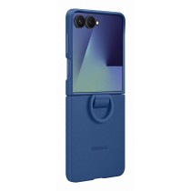 Samsung Ring Case - Galaxy Flip7 - Blue Silicone — Buy in Cyprus with Fast Delivery