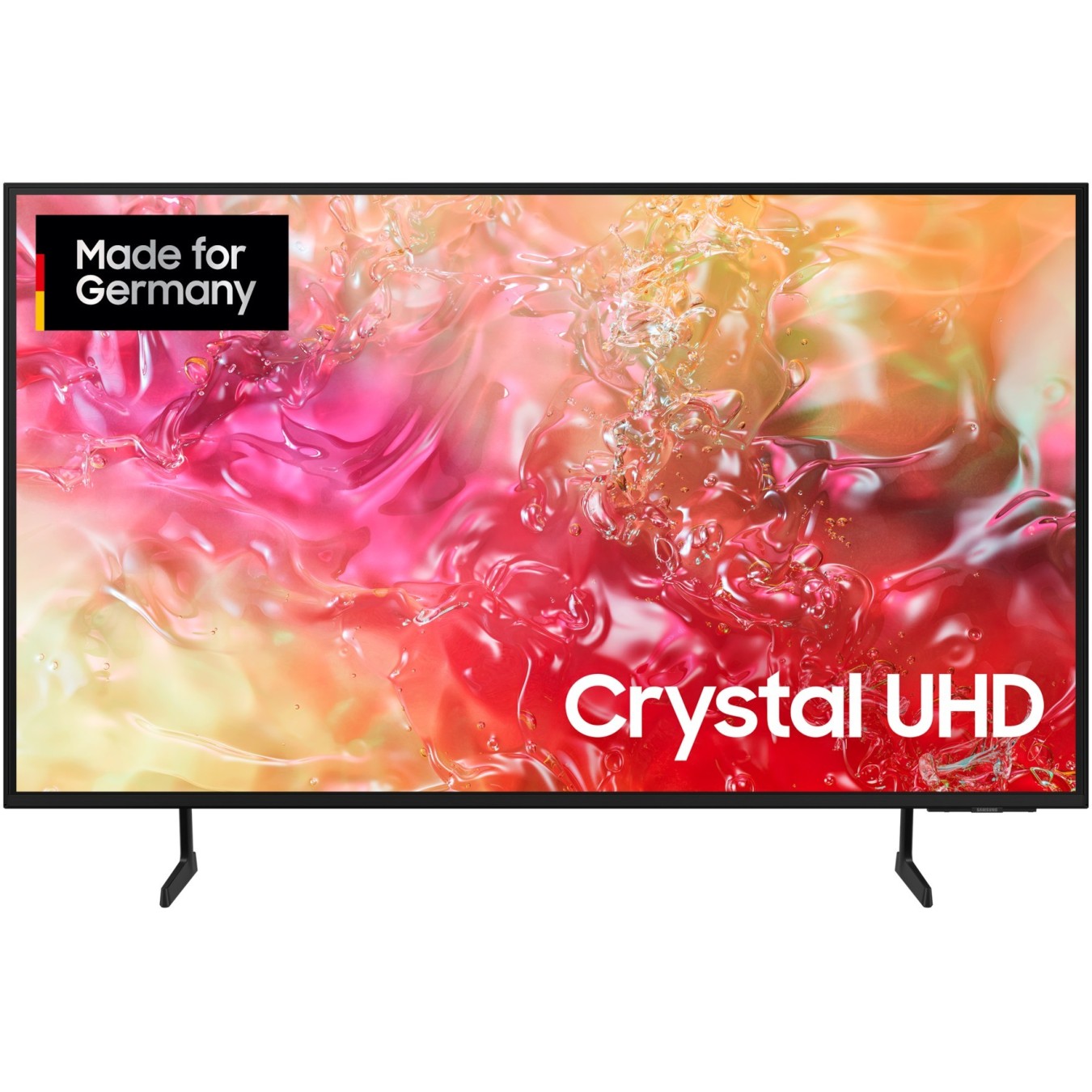 Samsung GU65DU7199UXZG - GU65DU7199UXZG - 65-inch 4K LED TV with Tizen OS — Buy in Cyprus with Fast Delivery
