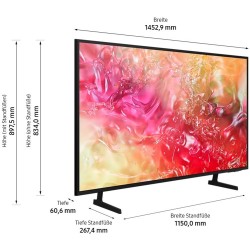 Buy Samsung GU65DU7199UXZG - GU65DU7199UXZG - 65-inch 4K LED TV with Tizen OS in Cyprus, Nicosia, Limassol, Larnaka, Pafos