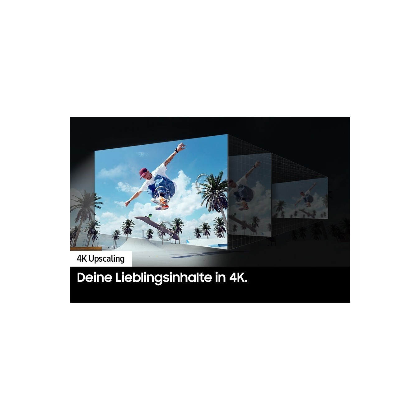 Samsung GU65DU7199UXZG - GU65DU7199UXZG - 65-inch 4K LED TV with Tizen OS — Buy in Cyprus with Fast Delivery