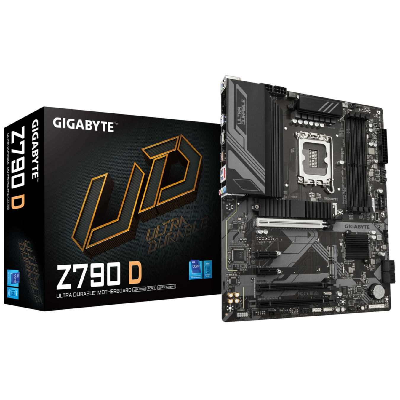 Gigabyte GA-Z790 D – Z790 LGA1700 ATX DDR5 Motherboard 192GB | Armenius Store