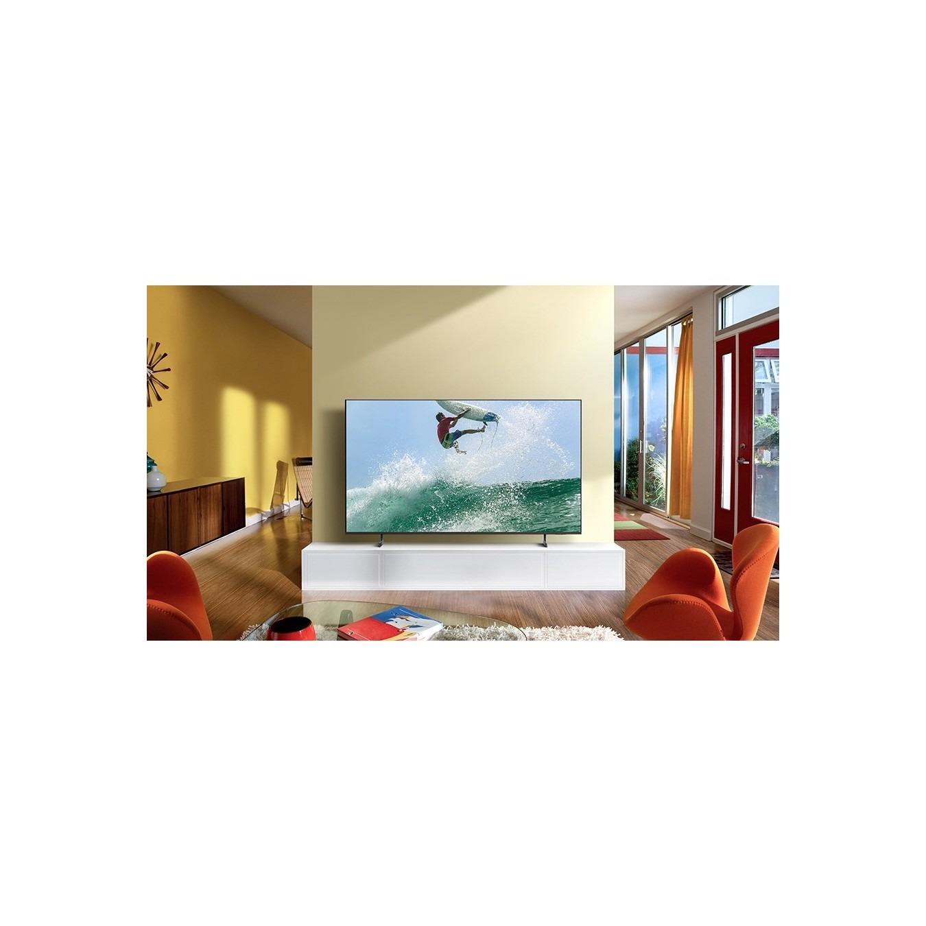 Samsung GU65DU7199UXZG - GU65DU7199UXZG - 65-inch 4K LED TV with Tizen OS — Buy in Cyprus with Fast Delivery