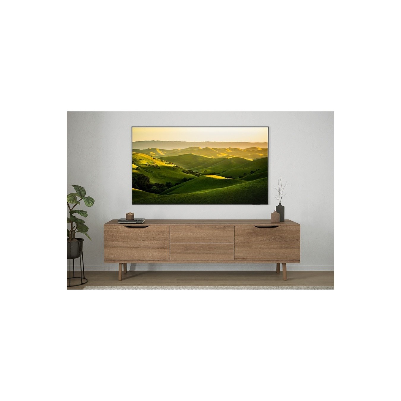 Samsung GU65DU7199UXZG - GU65DU7199UXZG - 65-inch 4K LED TV with Tizen OS — Buy in Cyprus with Fast Delivery