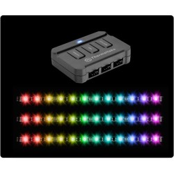 Buy Thermaltake Lumi RGB Strip 3Pack - RGB LED Strip Light in Cyprus, Nicosia, Limassol, Larnaka, Pafos